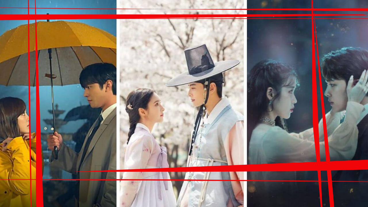 10 drakor romantis terbaru 2024
