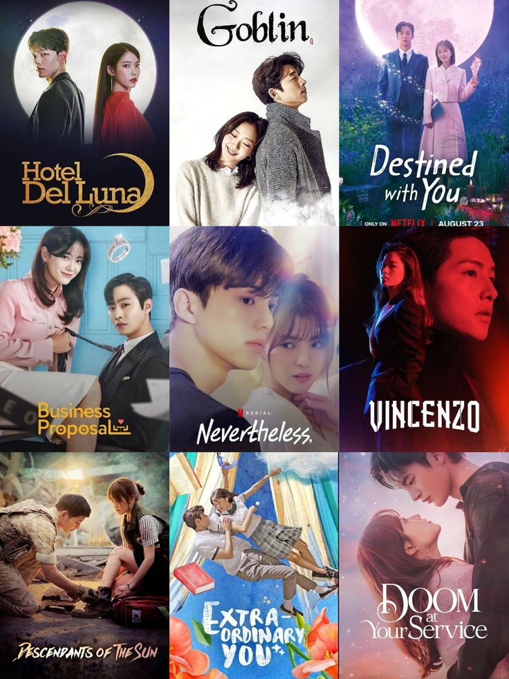 Film Drama Korea
