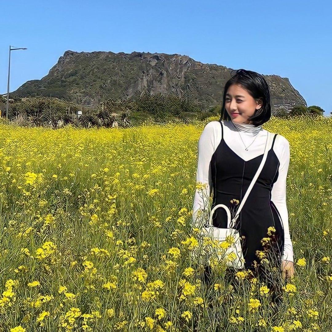 Pulau Jeju Korea