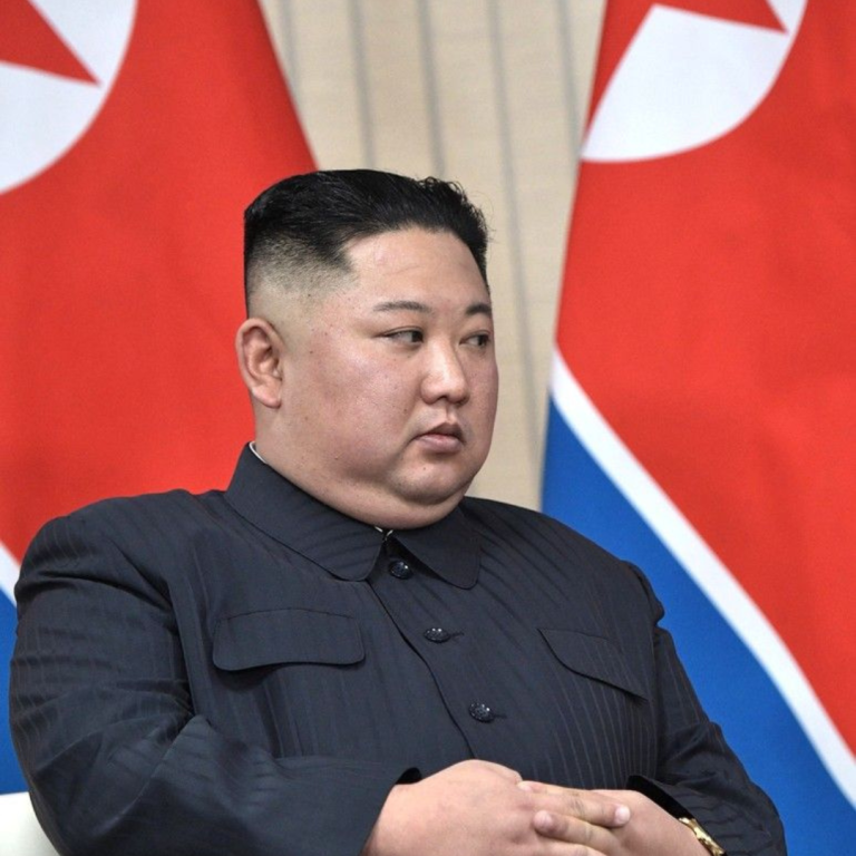 Kim Jong Un Diktator Korea Utara