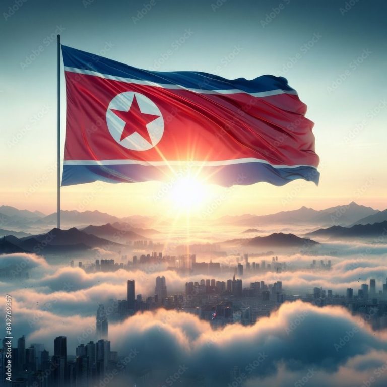 Menjelajah Dunia Korea Utara